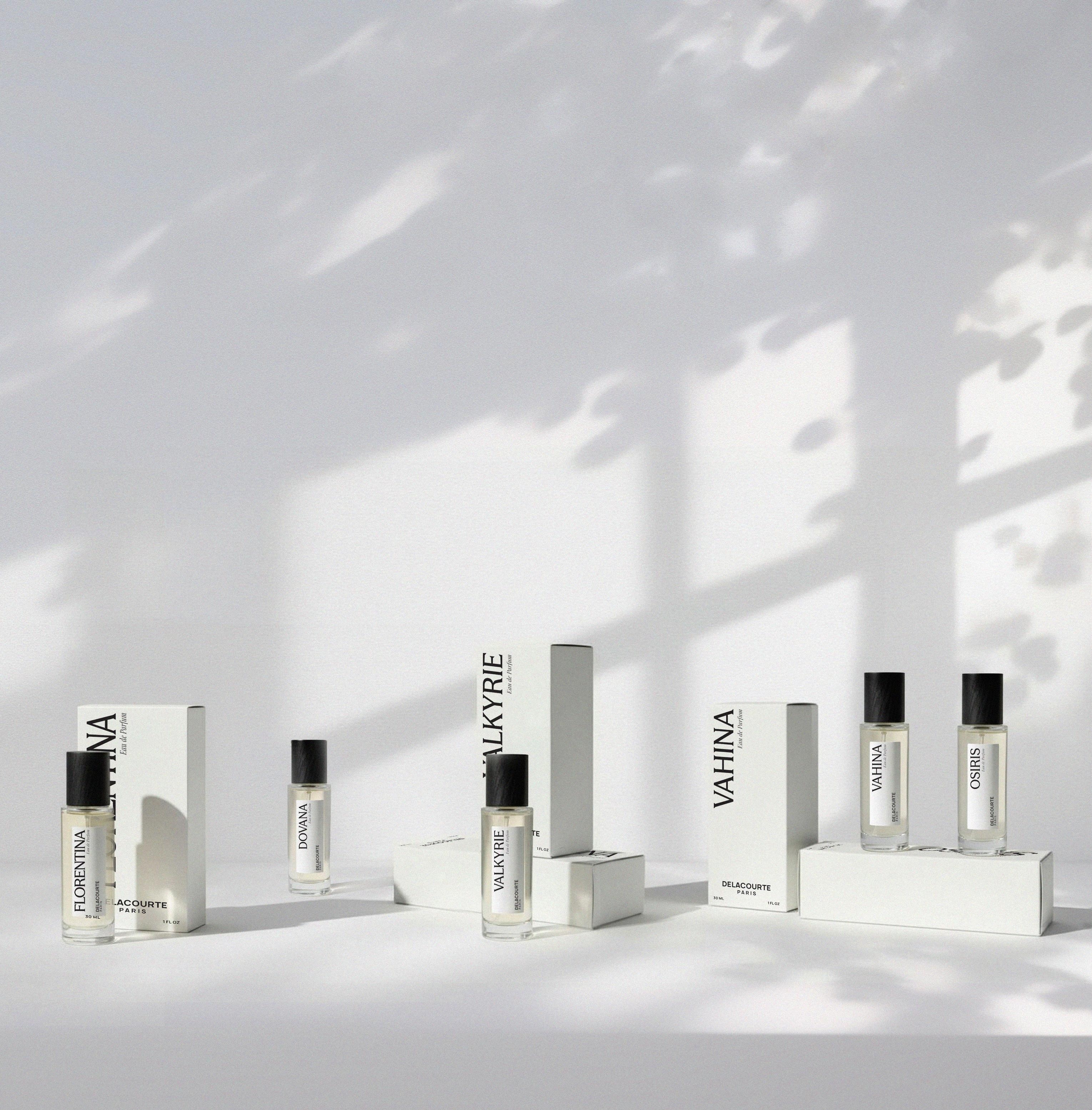 Delacourte Paris Fragrances