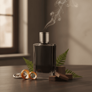 Which perfume for men according to their personality