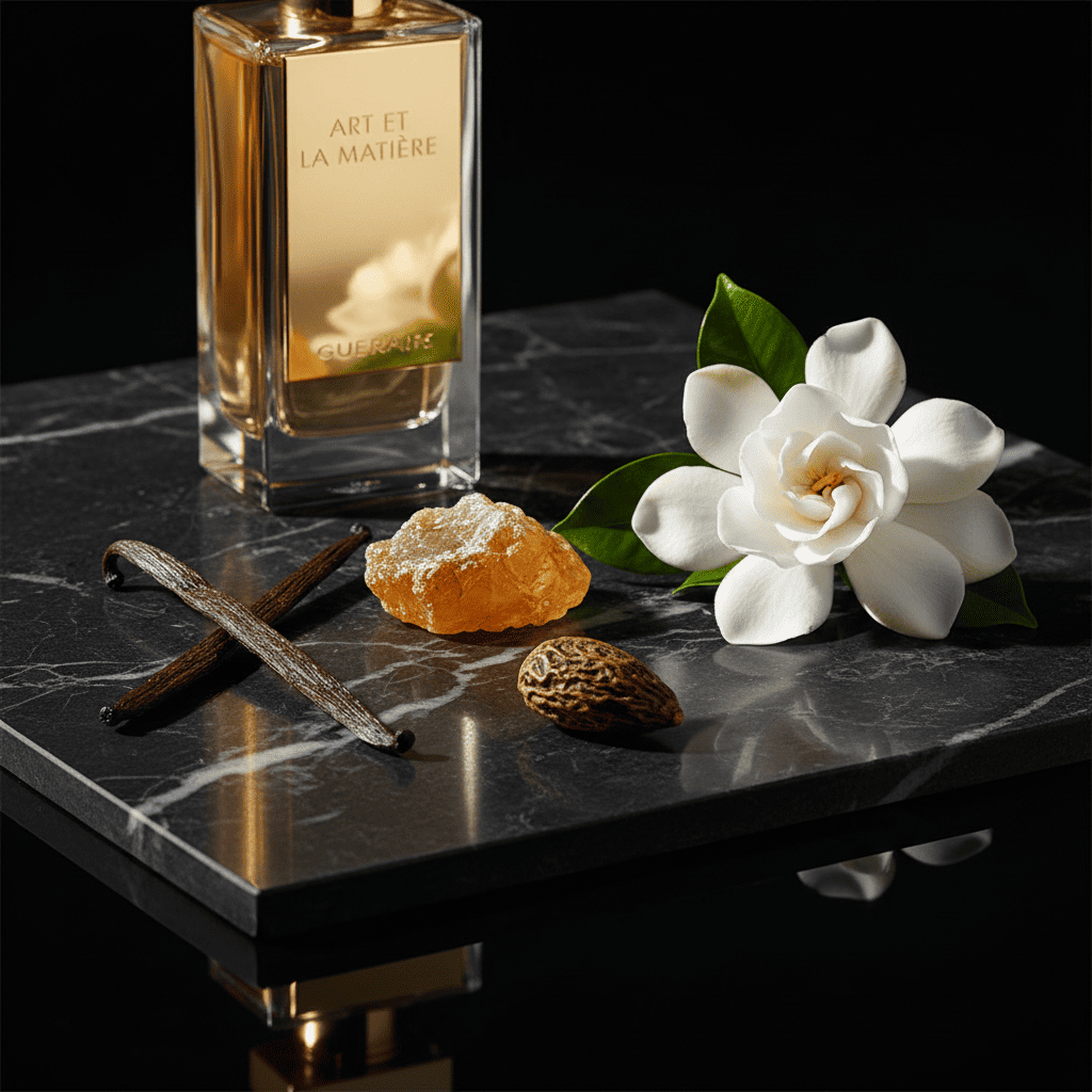 Guerlain L'Art et La Matière コレクション｜希少な素材を昇華した