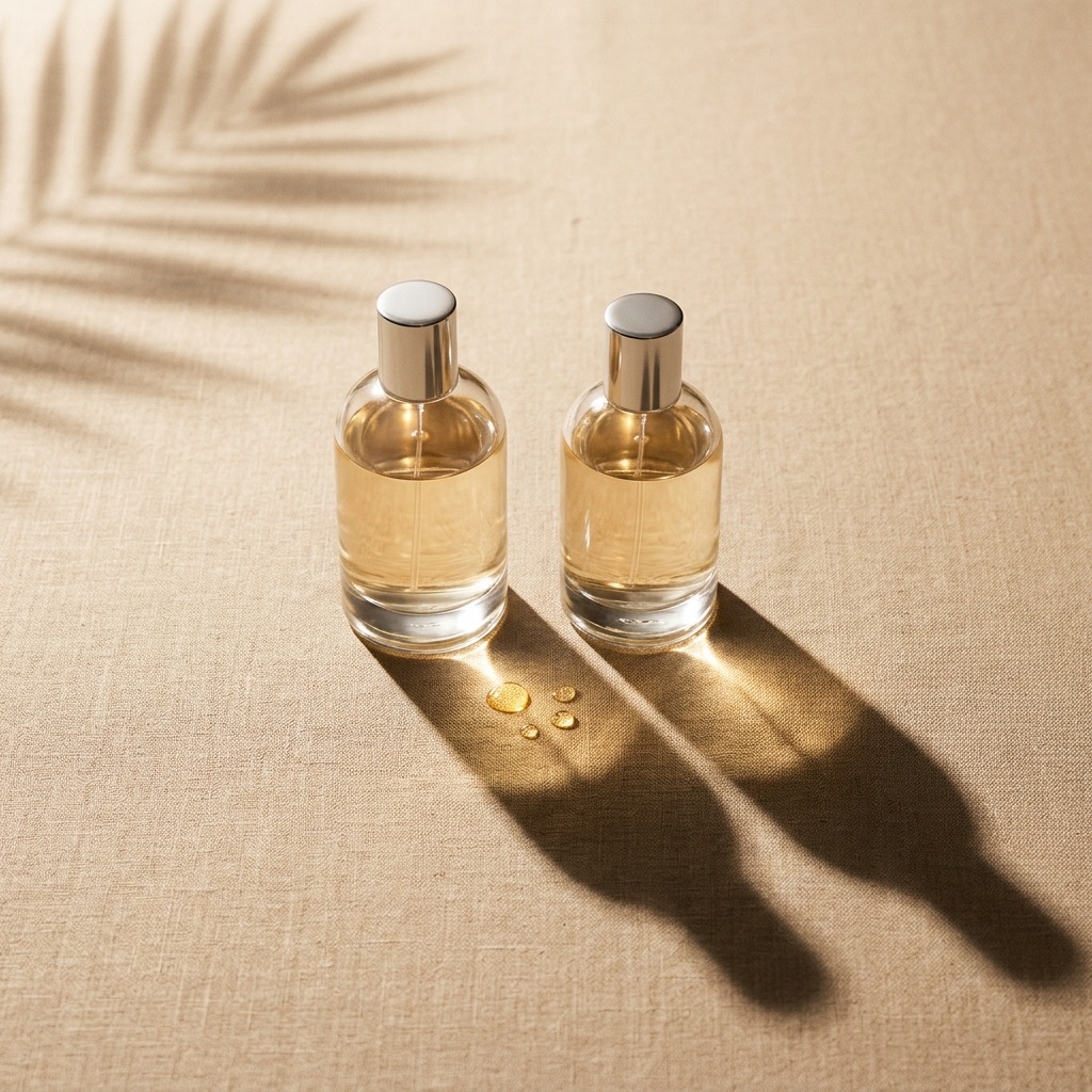 Layering em Perfumaria: Crie o Seu Rasto Único