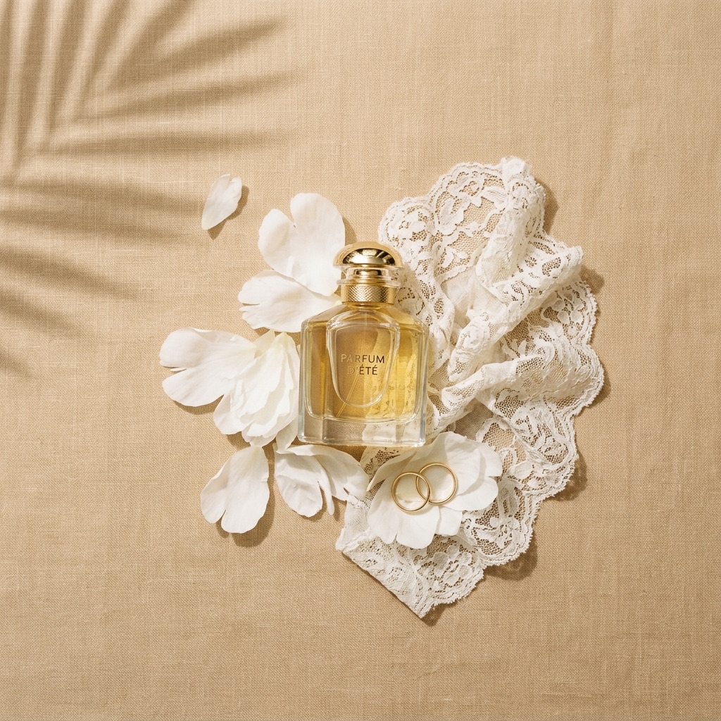 Perfume de Casamento: Escolher a Fragrância para o Grande Dia