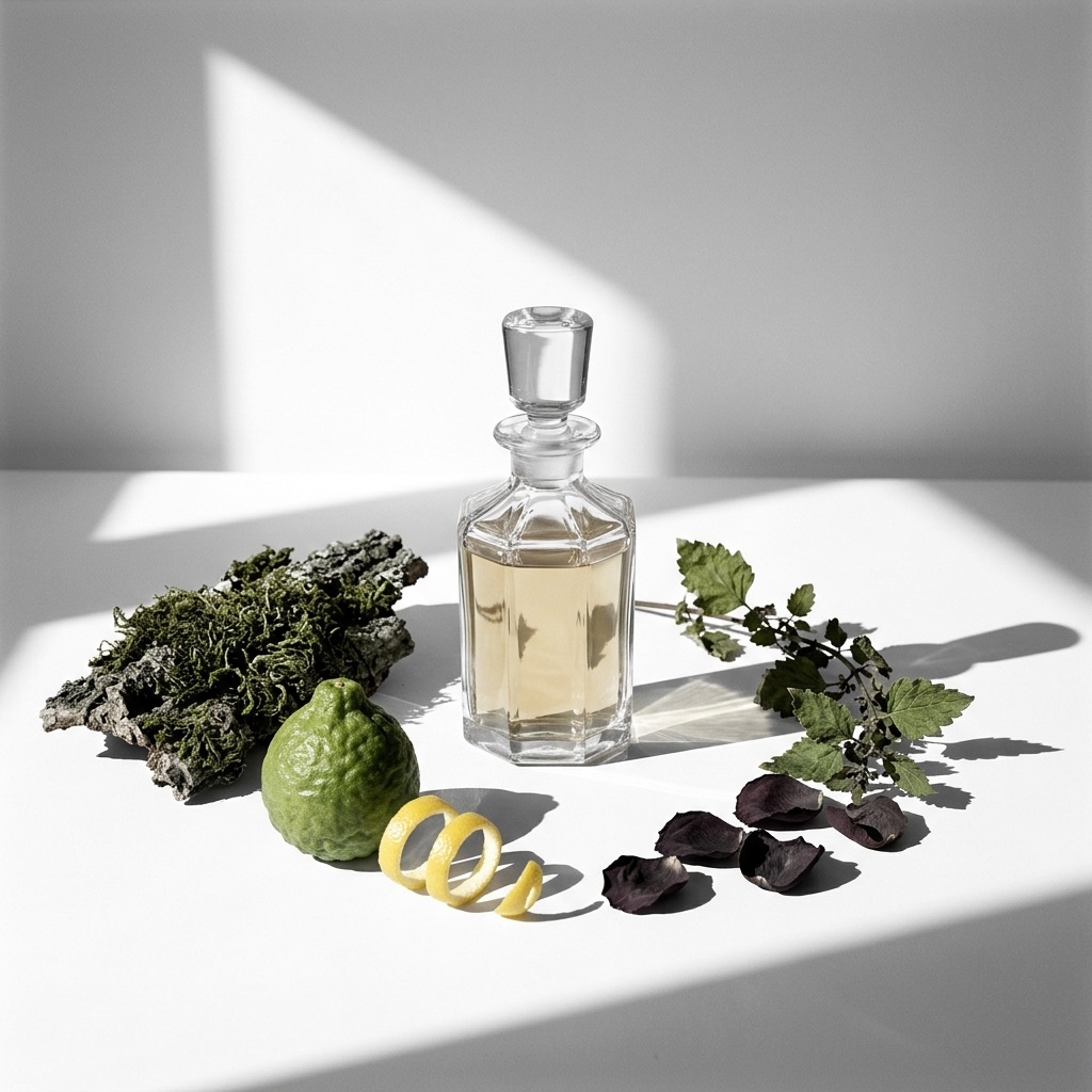 A Família Chipre em Perfumaria: História e Mistério