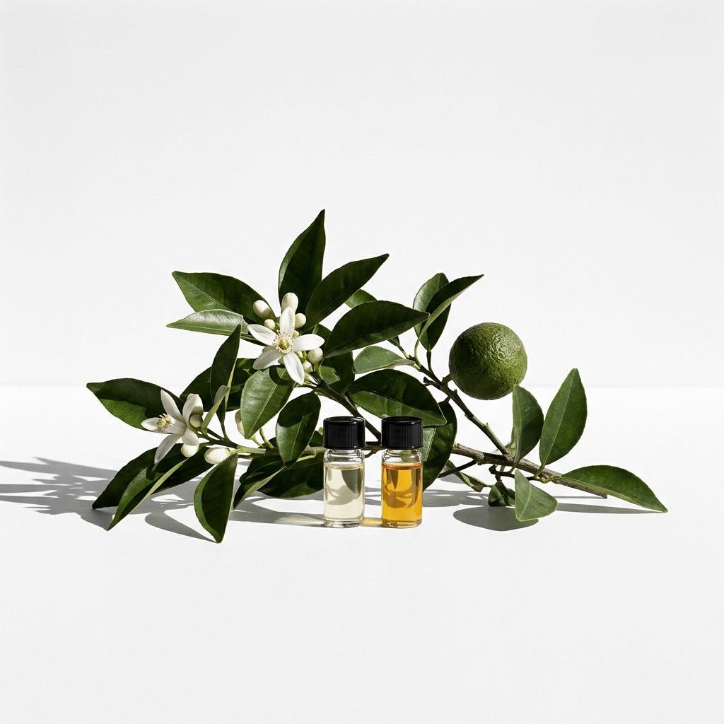 A Flor de Laranjeira na Perfumaria: Neroli e Absoluto