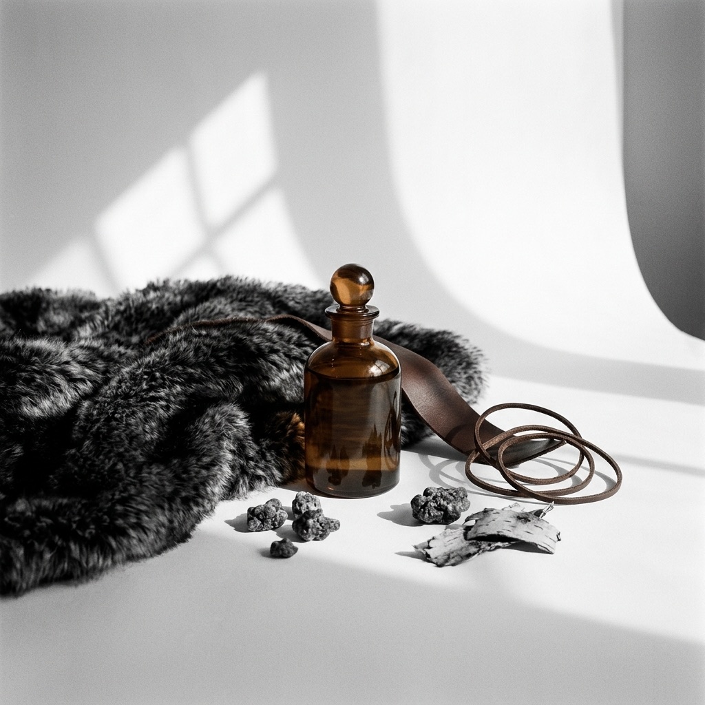 Castóreo em perfumaria: origem, odor e alternativas