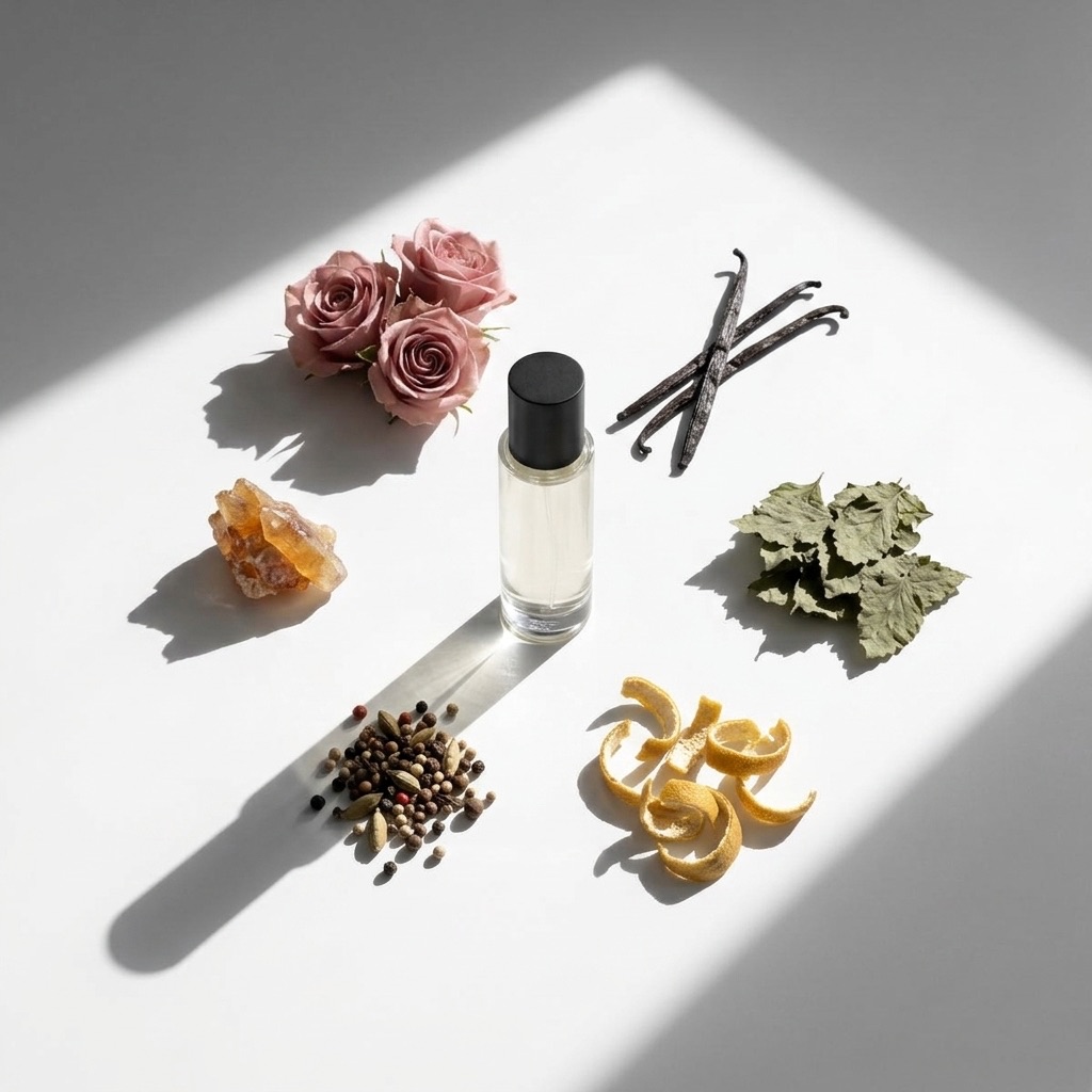 Facetas Olfativas: O guia completo das notas de perfume