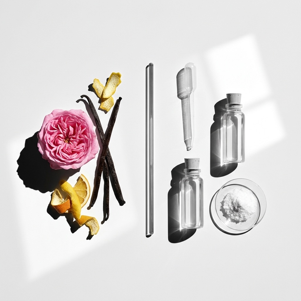 O Perfume 100% Natural: Mitos, Realidades e Tendências