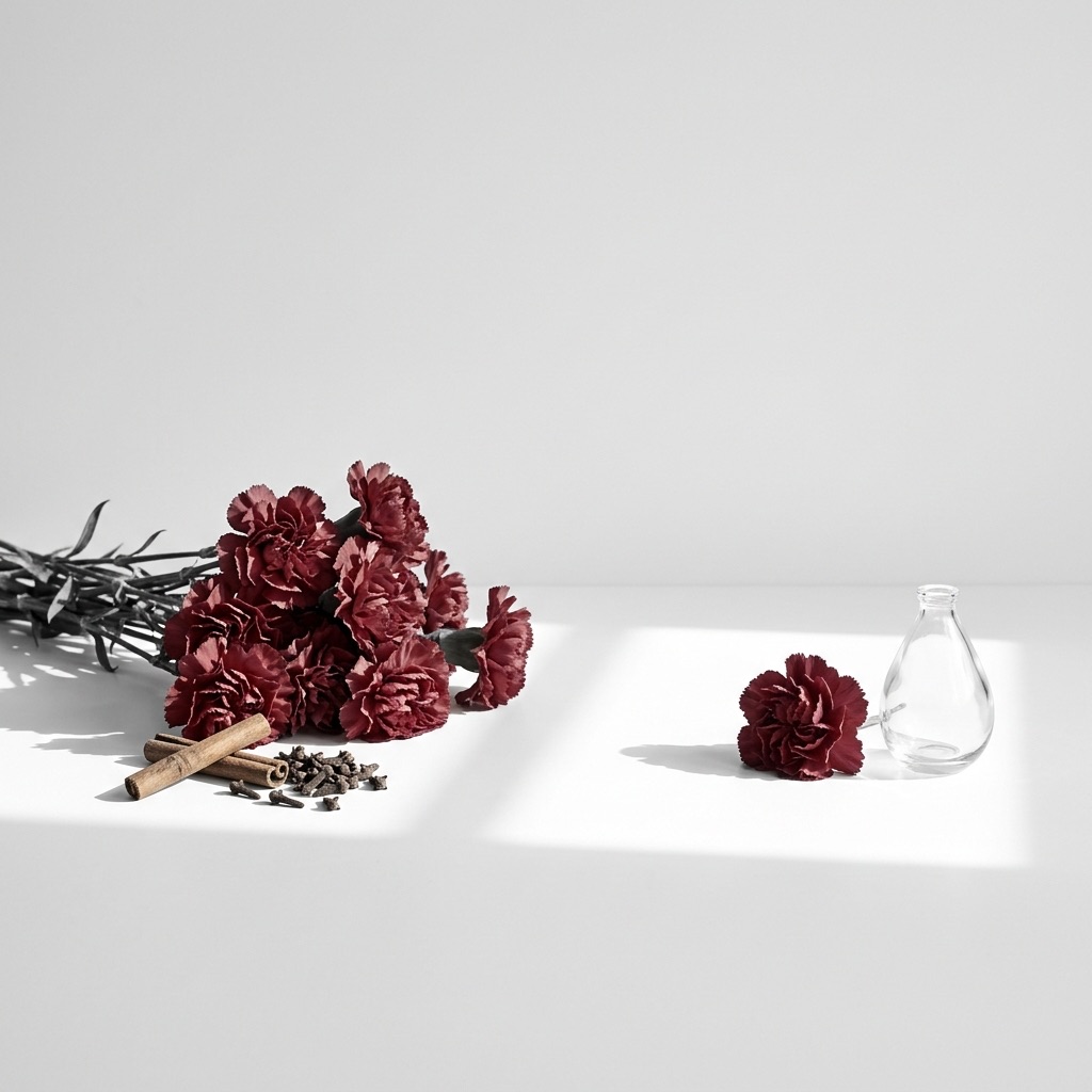 O Cravo: A rosa especiada