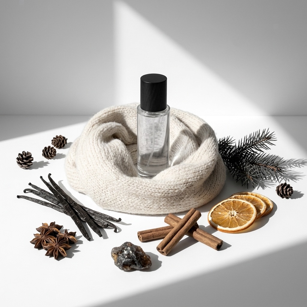 Perfume de inverno: que notas olfativas escolher? Guia