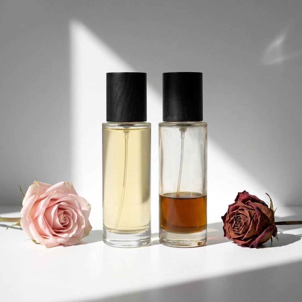 Pourquoi mon parfum a changé d’odeur ? Les vraies raisons