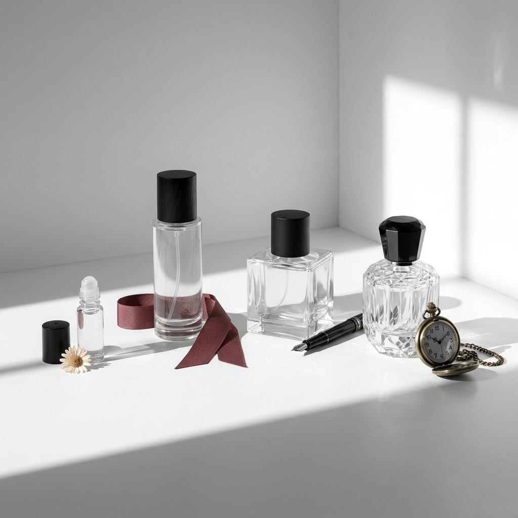 Perfume por idade: guia de fragrâncias da adolescência aos 60 anos